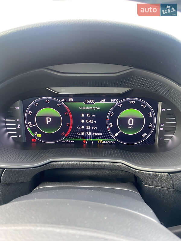 Универсал Skoda Octavia 2019 в Мукачево фото 90 Универсал Skoda Octavia 2019 в Мукачево