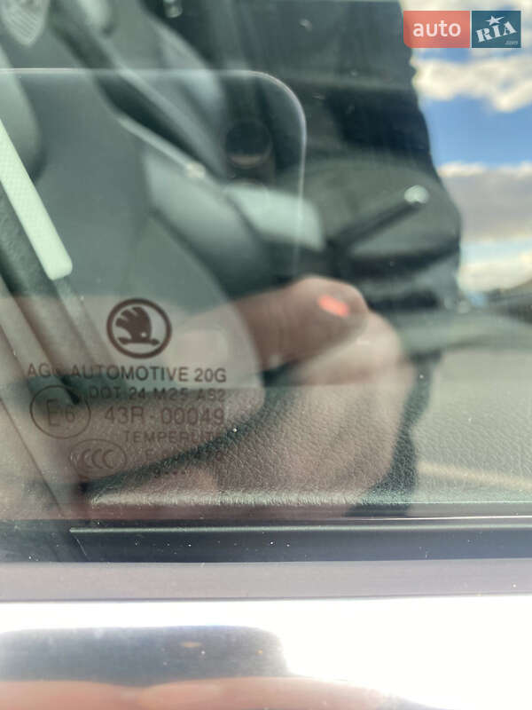 Универсал Skoda Octavia 2019 в Мукачево фото 109 Универсал Skoda Octavia 2019 в Мукачево