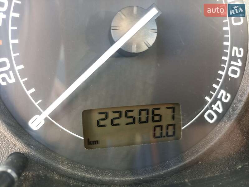Універсал Skoda Octavia 2004 в Бережанах фото 9 Універсал Skoda Octavia 2004 в Бережанах