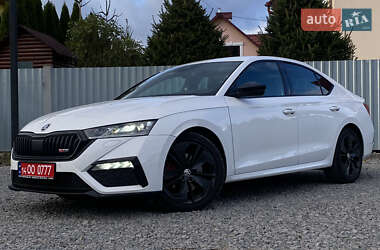 Ліфтбек Skoda Octavia 2021 в Львові
