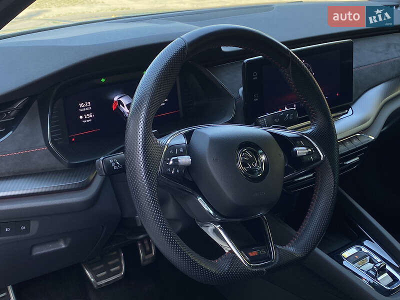 Лифтбек Skoda Octavia 2021 в Львове