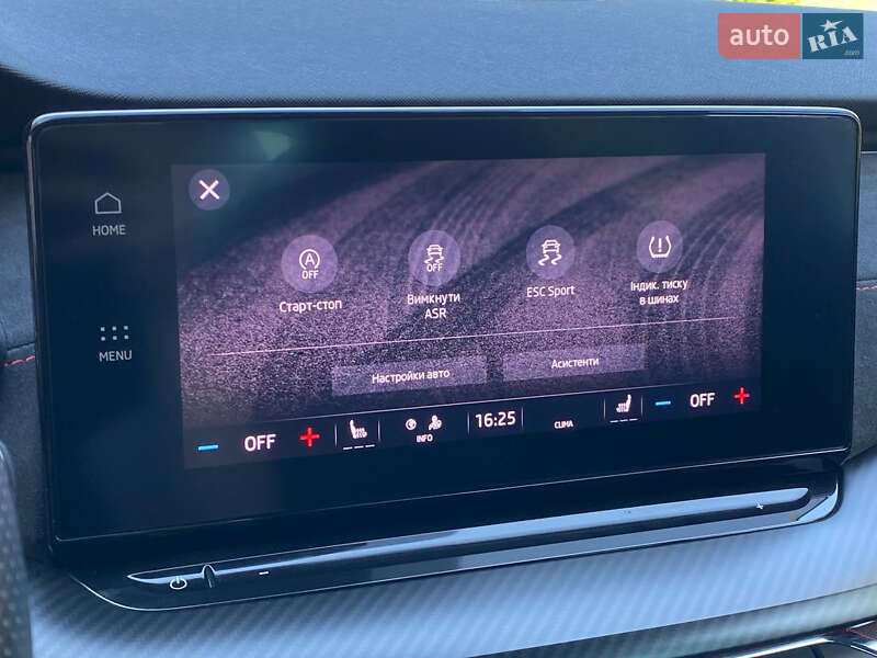 Лифтбек Skoda Octavia 2021 в Львове