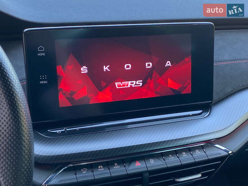 Лифтбек Skoda Octavia 2021 в Львове