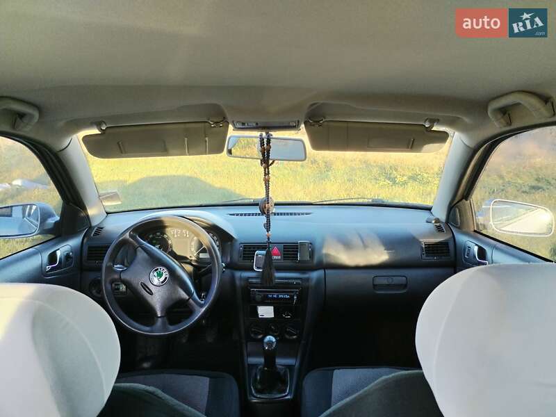 Ліфтбек Skoda Octavia 2006 в Шептицькому