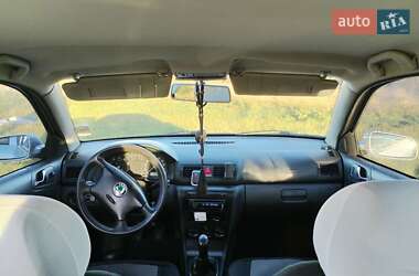 Лифтбек Skoda Octavia 2006 в 