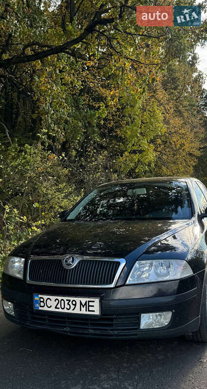Ліфтбек Skoda Octavia 2007 в Буську фото 2 Ліфтбек Skoda Octavia 2007 в Буську