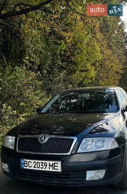 Ліфтбек Skoda Octavia 2007 в 