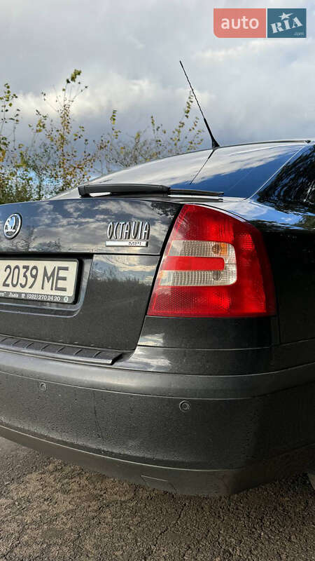 Ліфтбек Skoda Octavia 2007 в Буську фото 9 Ліфтбек Skoda Octavia 2007 в Буську