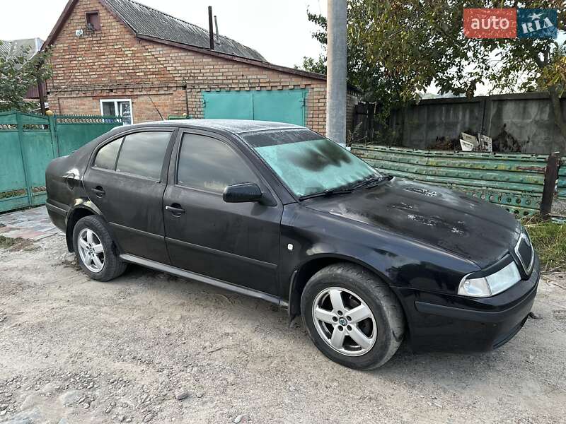 Ліфтбек Skoda Octavia 2006 в Чернігові фото 2 Ліфтбек Skoda Octavia 2006 в Чернігові