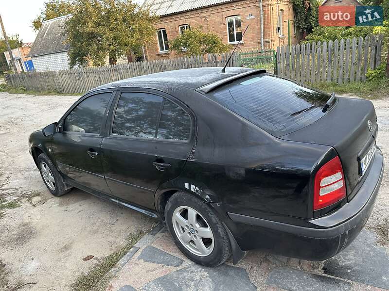 Ліфтбек Skoda Octavia 2006 в Чернігові фото 8 Ліфтбек Skoda Octavia 2006 в Чернігові