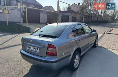 Ліфтбек Skoda Octavia 2006 в Одесі