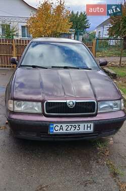 Універсал Skoda Octavia 1999 в Умані