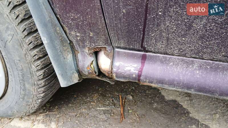 Универсал Skoda Octavia 1999 в Умани