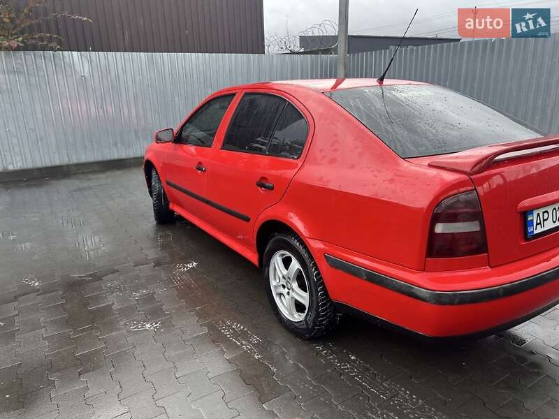 Ліфтбек Skoda Octavia 1998 в Петропавлівській Борщагівці