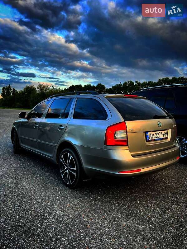 Универсал Skoda Octavia 2011 в Бердичеве фото 13 Универсал Skoda Octavia 2011 в Бердичеве