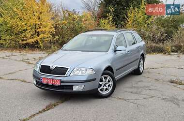 Універсал Skoda Octavia 2005 в Полтаві