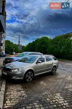 Універсал Skoda Octavia 2011 в Бердичеві