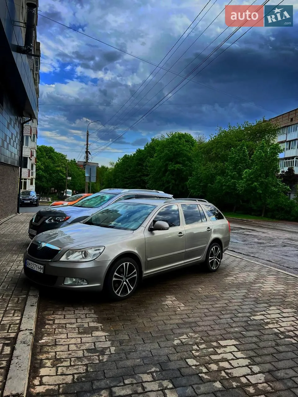 2010 Skoda Octavia - мініатюра 24