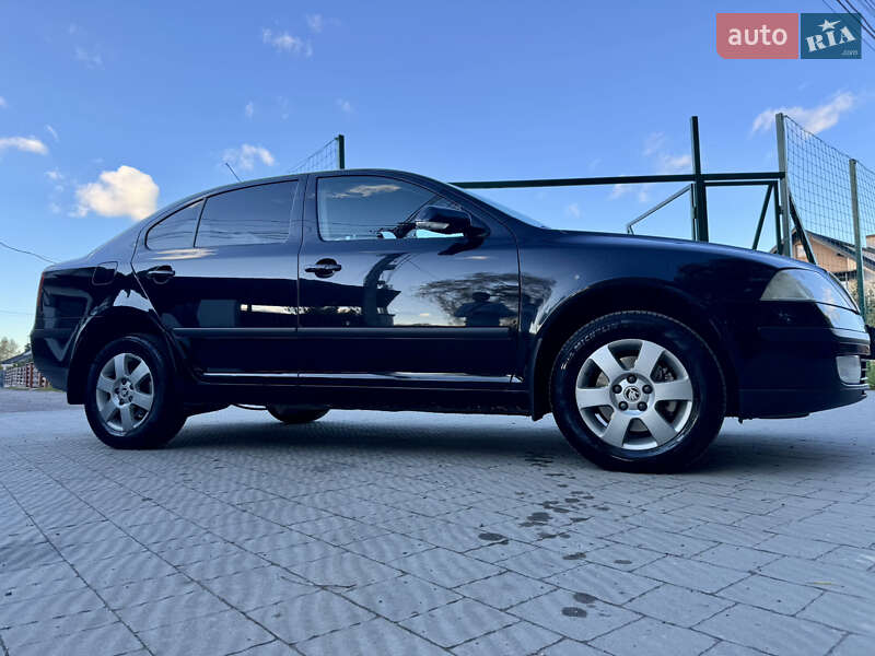 Лифтбек Skoda Octavia 2008 в Львове фото 5 Лифтбек Skoda Octavia 2008 в Львове