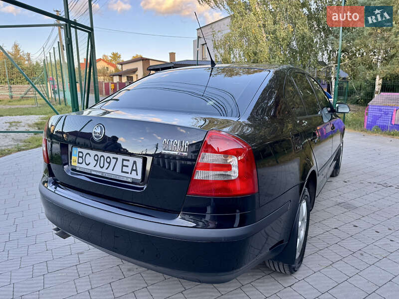 Лифтбек Skoda Octavia 2008 в Львове фото 20 Лифтбек Skoda Octavia 2008 в Львове