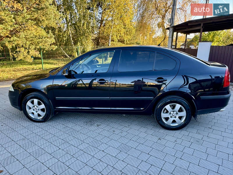 Лифтбек Skoda Octavia 2008 в Львове фото 24 Лифтбек Skoda Octavia 2008 в Львове