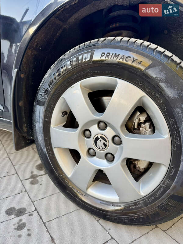 Лифтбек Skoda Octavia 2008 в Львове фото 37 Лифтбек Skoda Octavia 2008 в Львове