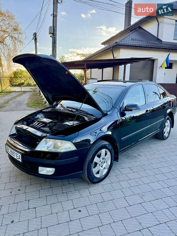 Лифтбек Skoda Octavia 2008 в Львове фото 41 Лифтбек Skoda Octavia 2008 в Львове