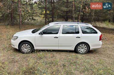 Универсал Skoda Octavia 2010 в 