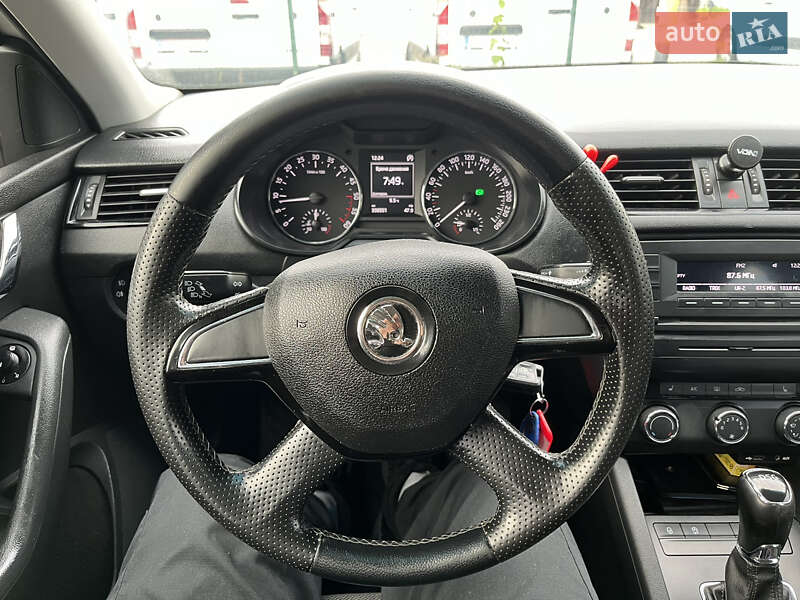 Универсал Skoda Octavia 2013 в Дубно