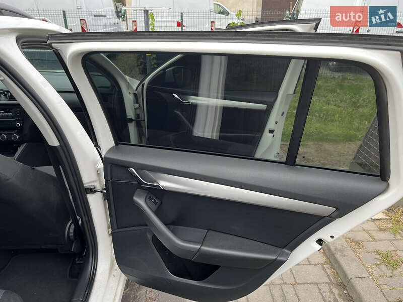 Универсал Skoda Octavia 2013 в Дубно