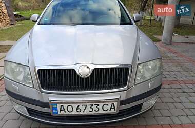 Лифтбек Skoda Octavia 2005 в Ужгороде