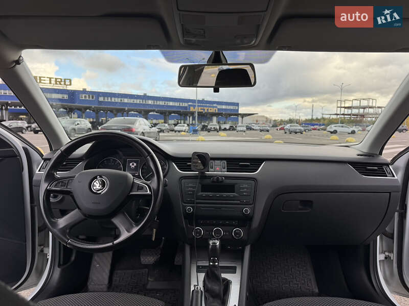 Лифтбек Skoda Octavia 2014 в Киеве фото 10 Лифтбек Skoda Octavia 2014 в Киеве