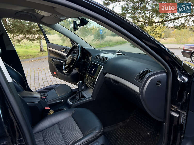 Универсал Skoda Octavia 2010 в Дрогобыче