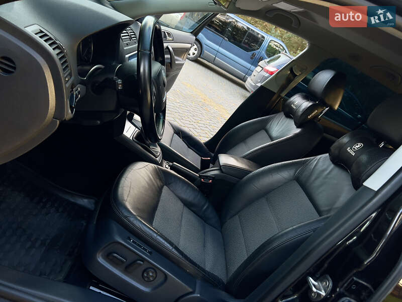 Универсал Skoda Octavia 2010 в Дрогобыче