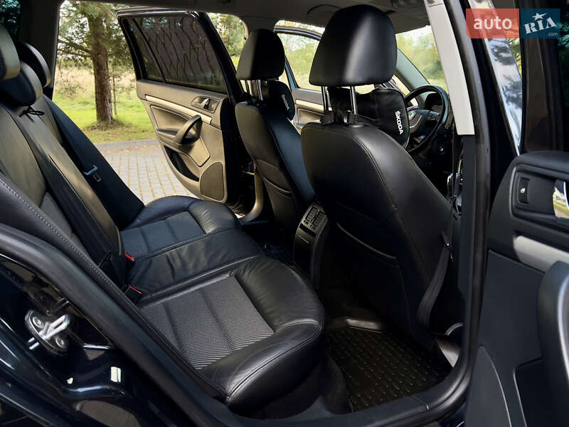 Универсал Skoda Octavia 2010 в Дрогобыче