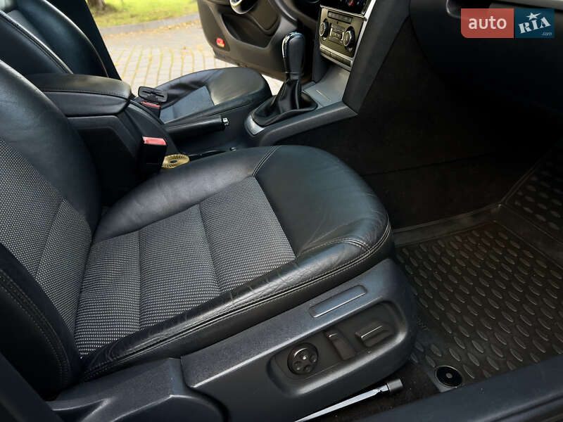 Универсал Skoda Octavia 2010 в Дрогобыче