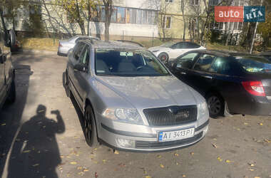 Универсал Skoda Octavia 2008 в Киеве