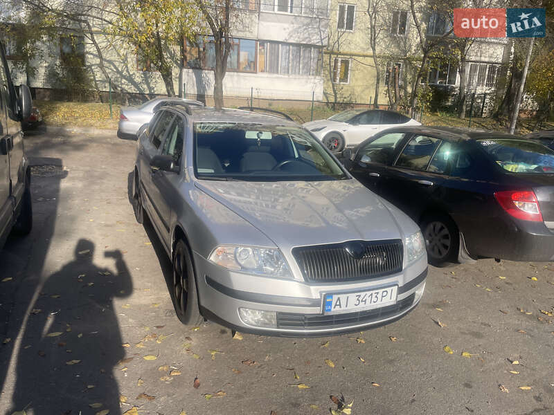 Skoda Octavia 2008 Skoda Octavia 2008