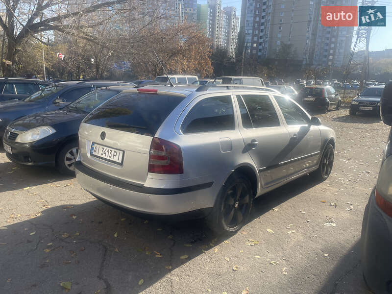 Універсал Skoda Octavia 2008 в Києві