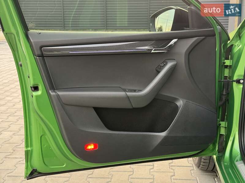 Лифтбек Skoda Octavia 2018 в Луцке фото 16 Лифтбек Skoda Octavia 2018 в Луцке