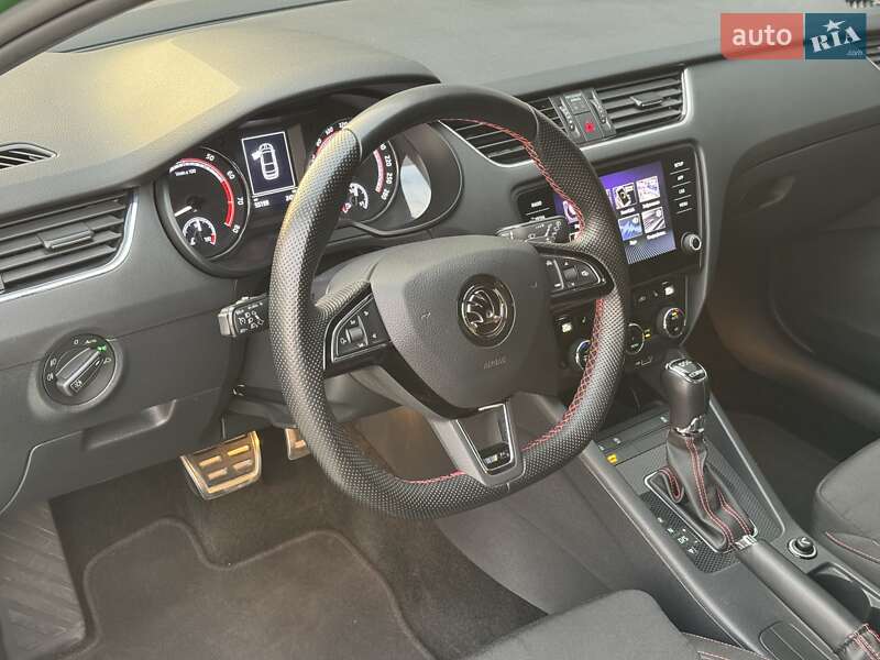 Лифтбек Skoda Octavia 2018 в Луцке фото 18 Лифтбек Skoda Octavia 2018 в Луцке