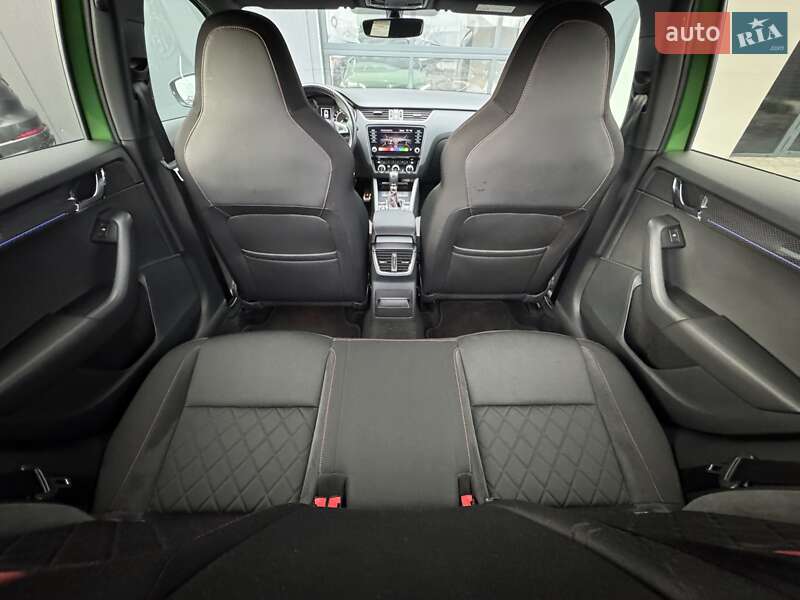 Лифтбек Skoda Octavia 2018 в Луцке фото 23 Лифтбек Skoda Octavia 2018 в Луцке