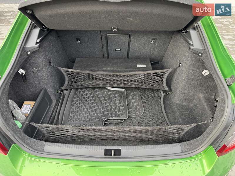 Лифтбек Skoda Octavia 2018 в Луцке фото 27 Лифтбек Skoda Octavia 2018 в Луцке