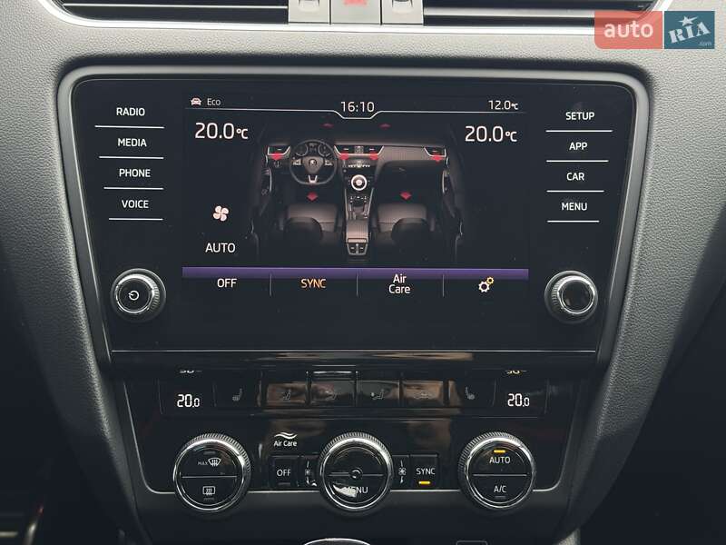 Лифтбек Skoda Octavia 2018 в Луцке фото 34 Лифтбек Skoda Octavia 2018 в Луцке