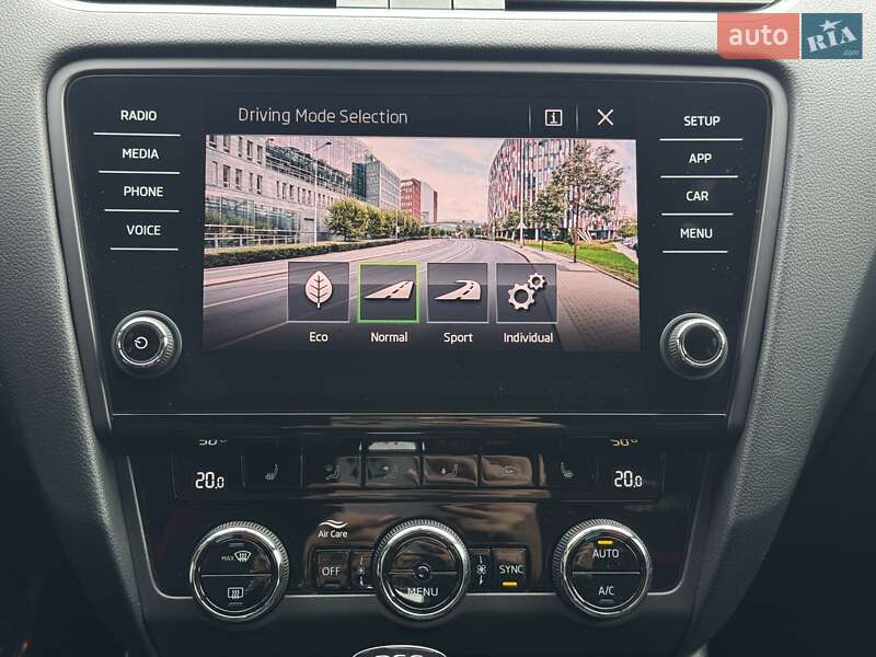 Лифтбек Skoda Octavia 2018 в Луцке фото 37 Лифтбек Skoda Octavia 2018 в Луцке