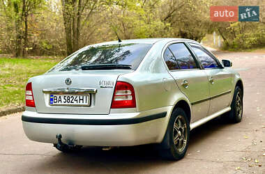 Лифтбек Skoda Octavia 2007 в 