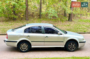 Лифтбек Skoda Octavia 2007 в 