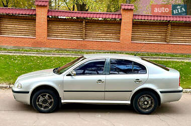 Лифтбек Skoda Octavia 2007 в 