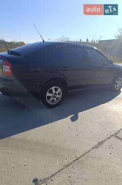 Лифтбек Skoda Octavia 2009 в 