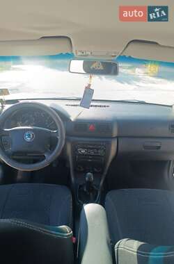 Лифтбек Skoda Octavia 2009 в 